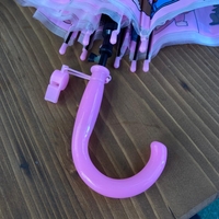  عکس7 چتر بچه گانه لبوبو 65 سانت